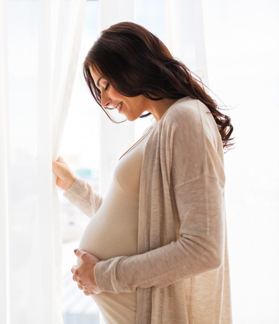 What can I do to improve my chances of becoming pregnant?